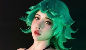你没见过的Tiny Asa：鬼龙院皐月cos分享，简单又轻松